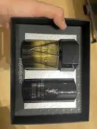 YVES SAINT LAURENT - La nuit de l’homme - Stick déodorant sans alcool