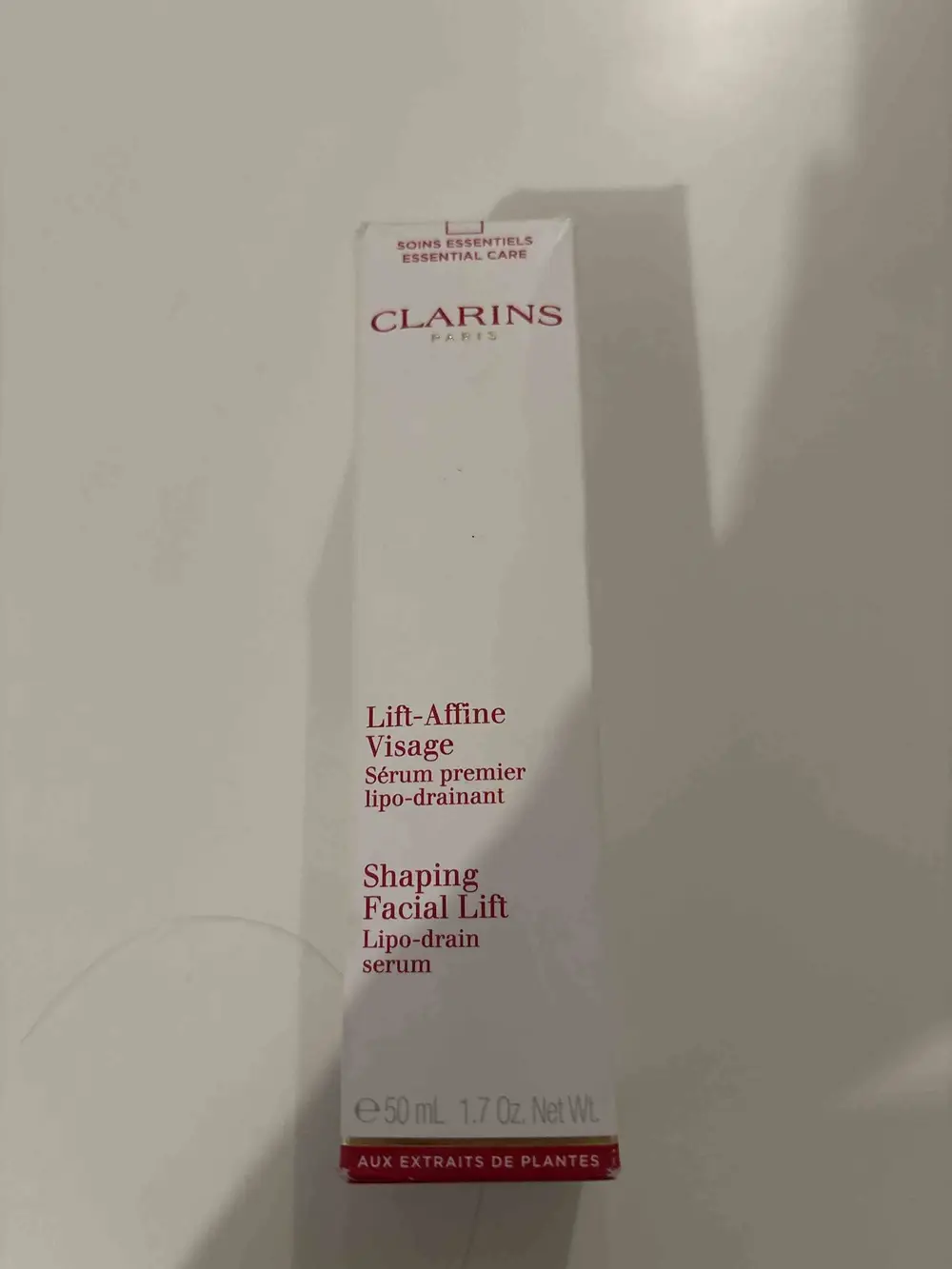CLARINS - Sérum premier lipo-drainant