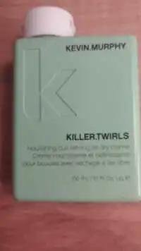 KEVIN MURPHY - Killer twirls - Crème nourrissante et définissante pour boucles