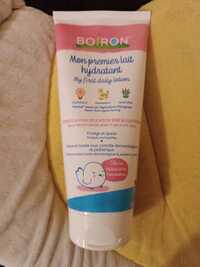 BOIRON - Mon premier lait hydratant