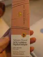 CONNIVENCE LAB - Sérum floral sos sublime hyaluronique