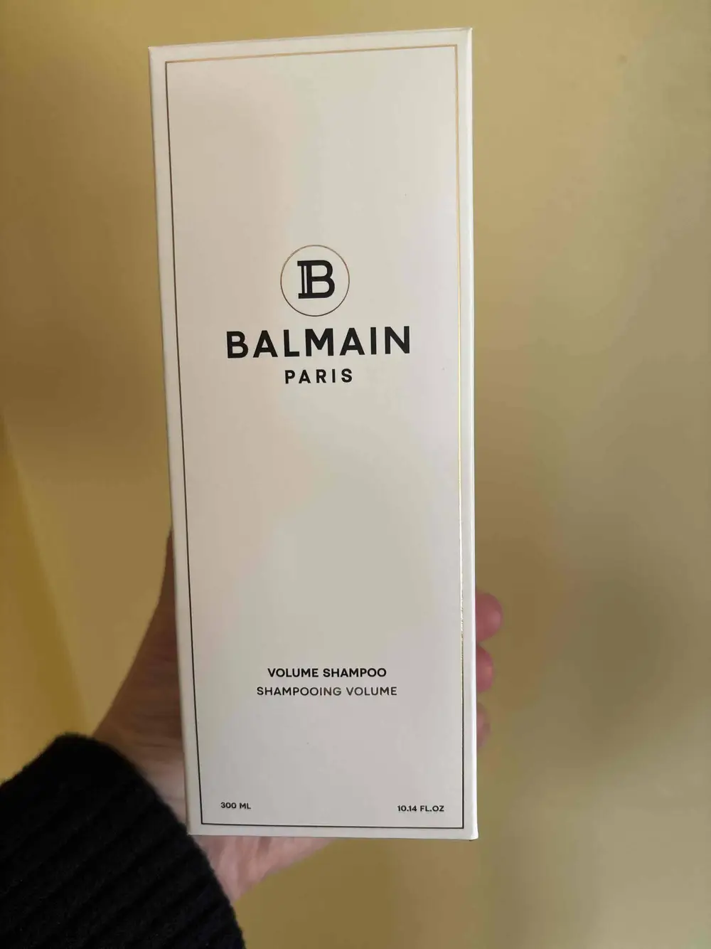 BALMAIN - Shampooing volume 