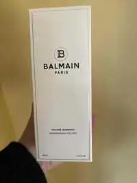 BALMAIN - Shampooing volume 