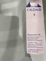 CAUDALIE - Resvratrol-lift - Soin liftant regard