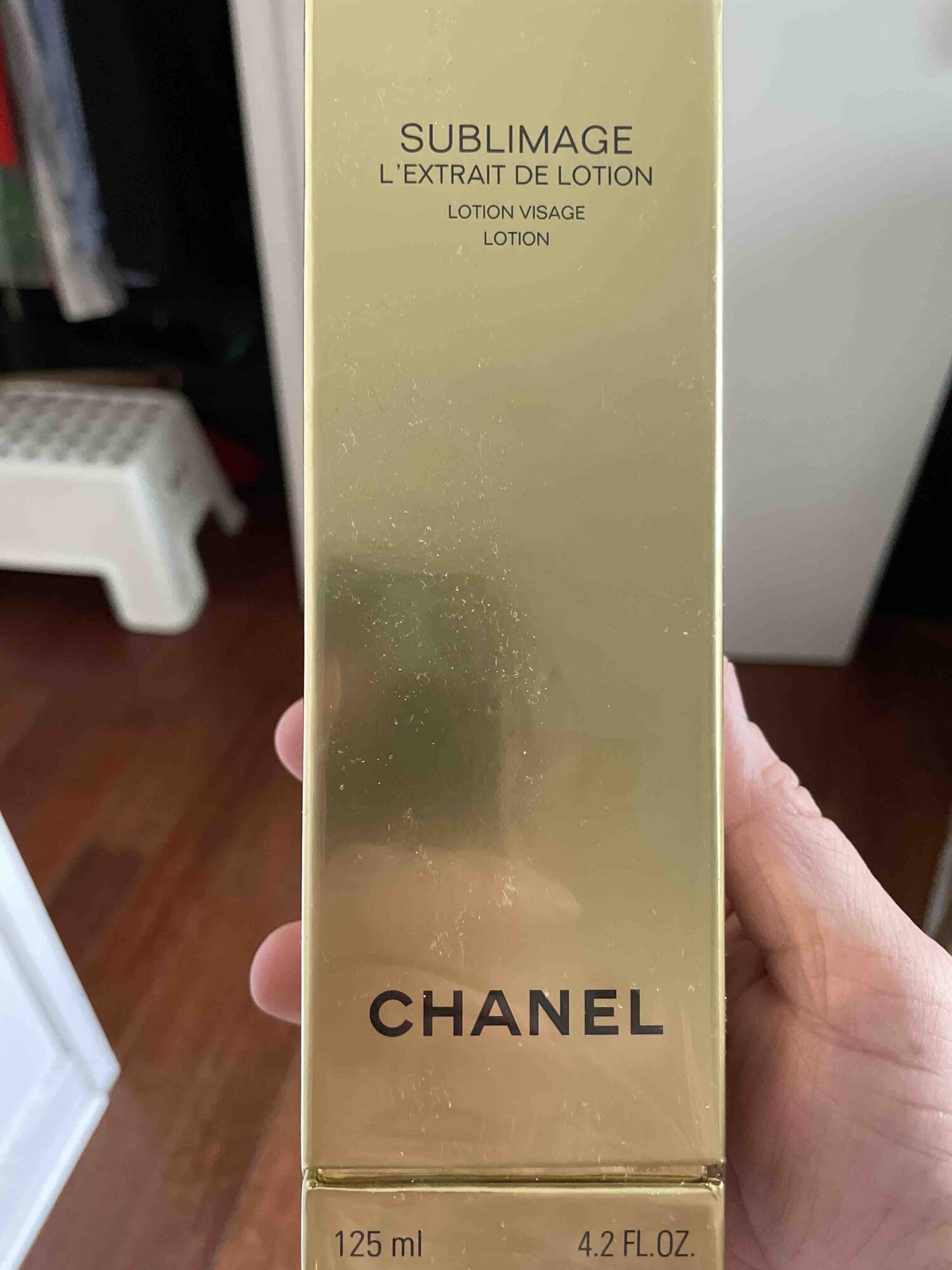 CHANEL - Sublimage - Lotion visage