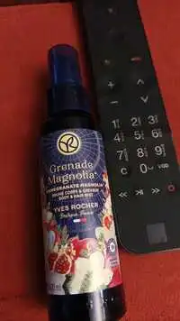 YVES ROCHER - Grenade magnolia - Brume corps & cheveux