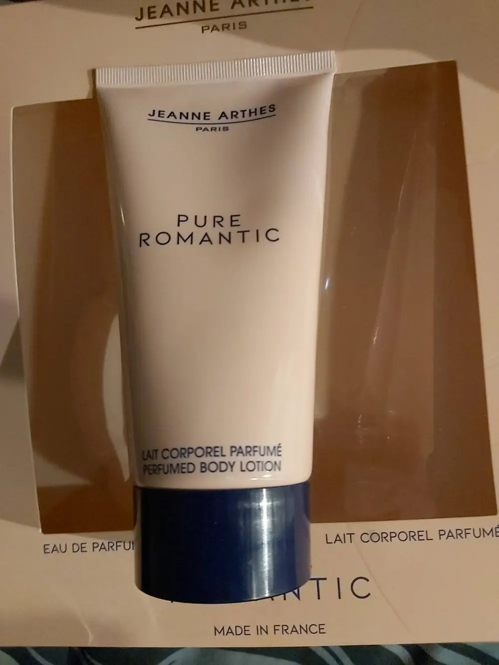 JEANNE ARTHES - Pure romantic - Lait corporel parfumé