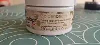 ADOPT' - Goldenqueen - Crème corps hydratante pailletée