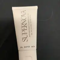 DR DAVID JACK - Supernova - Gel nettoyant antioxydant