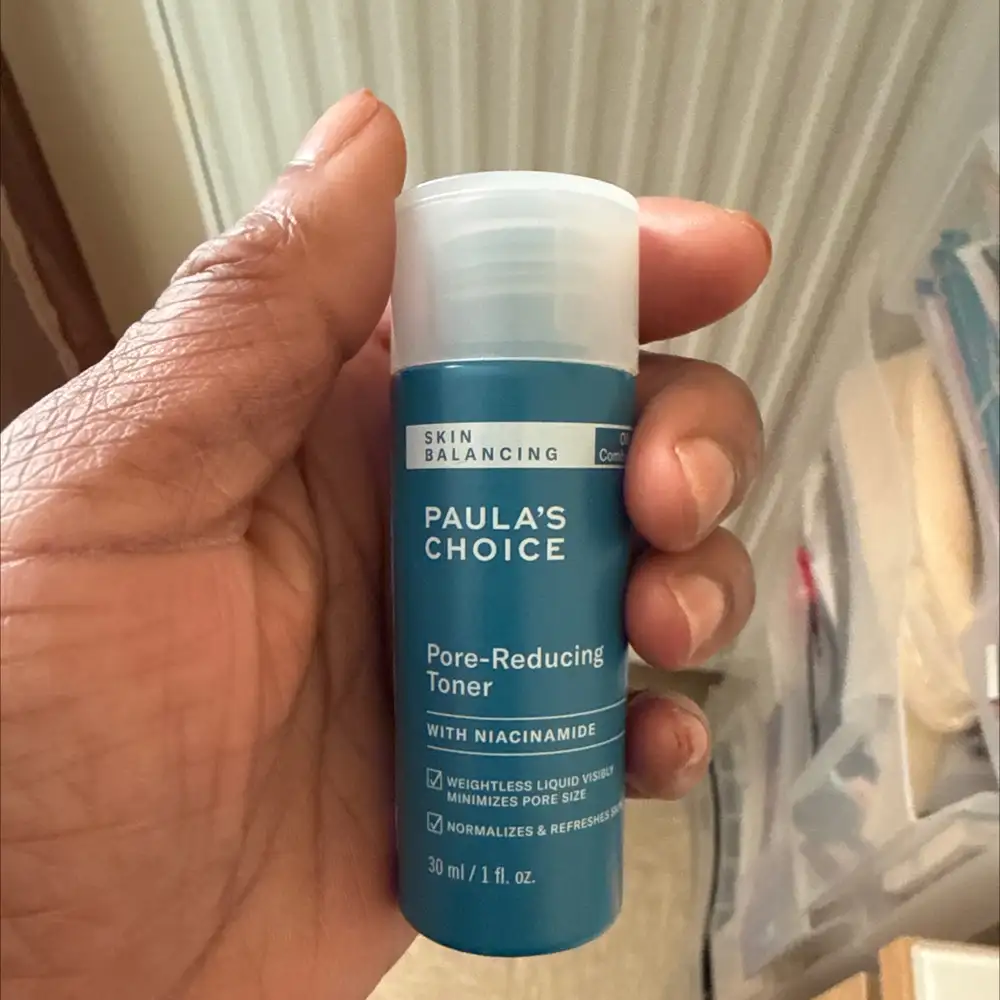 PAULA'S CHOICE - Pore-reducing toner with niacinamide