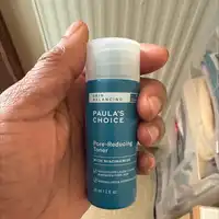 PAULA'S CHOICE - Pore-reducing toner with niacinamide