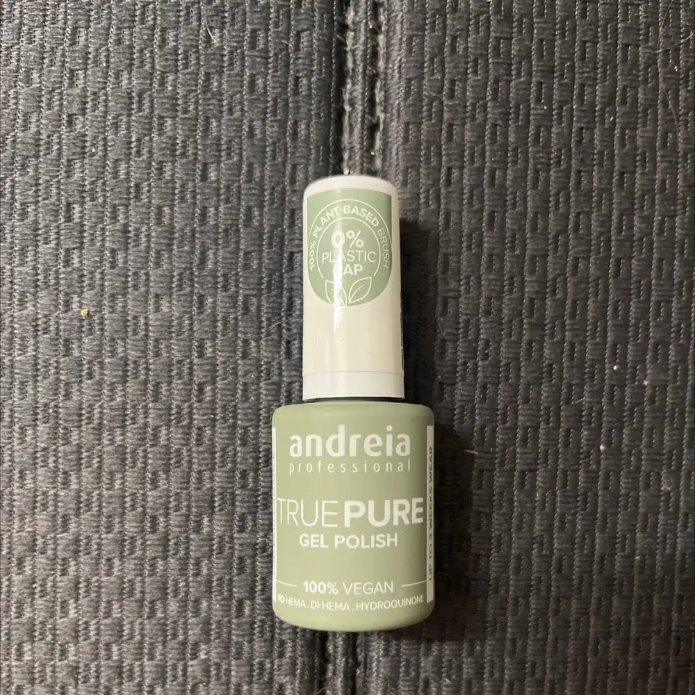 ANDREIA PROFESSIONAL - True pure - Gel polish T01