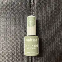 ANDREIA PROFESSIONAL - True pure - Gel polish T01