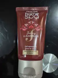 NOCIBÉ - Journey to kashgar - Gel moussant pour ́le corps