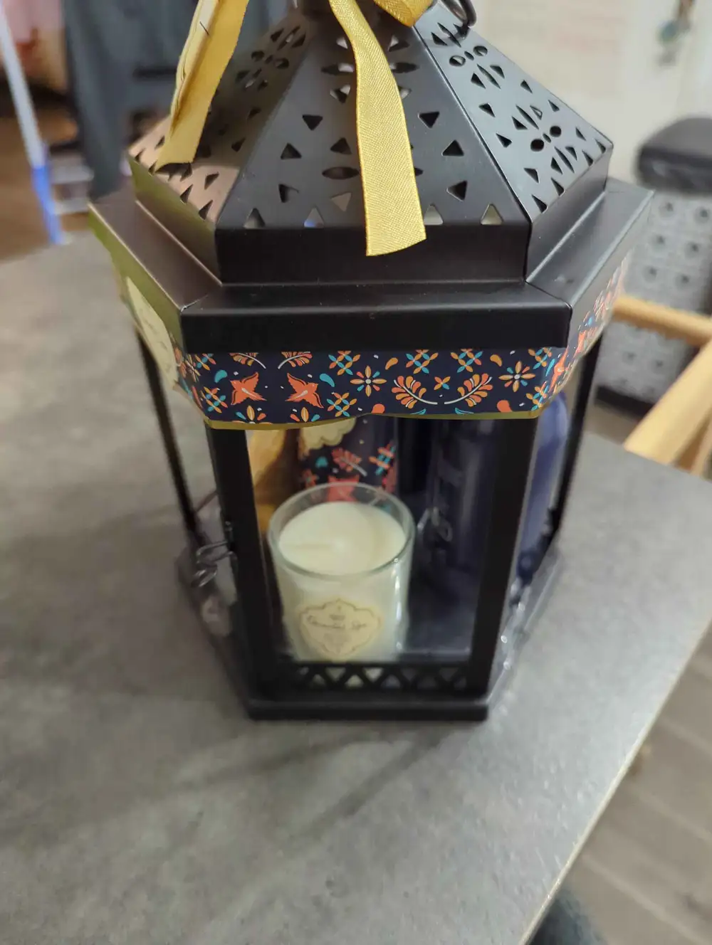 FRENCH TENDANCE - Coffret Oriental spa