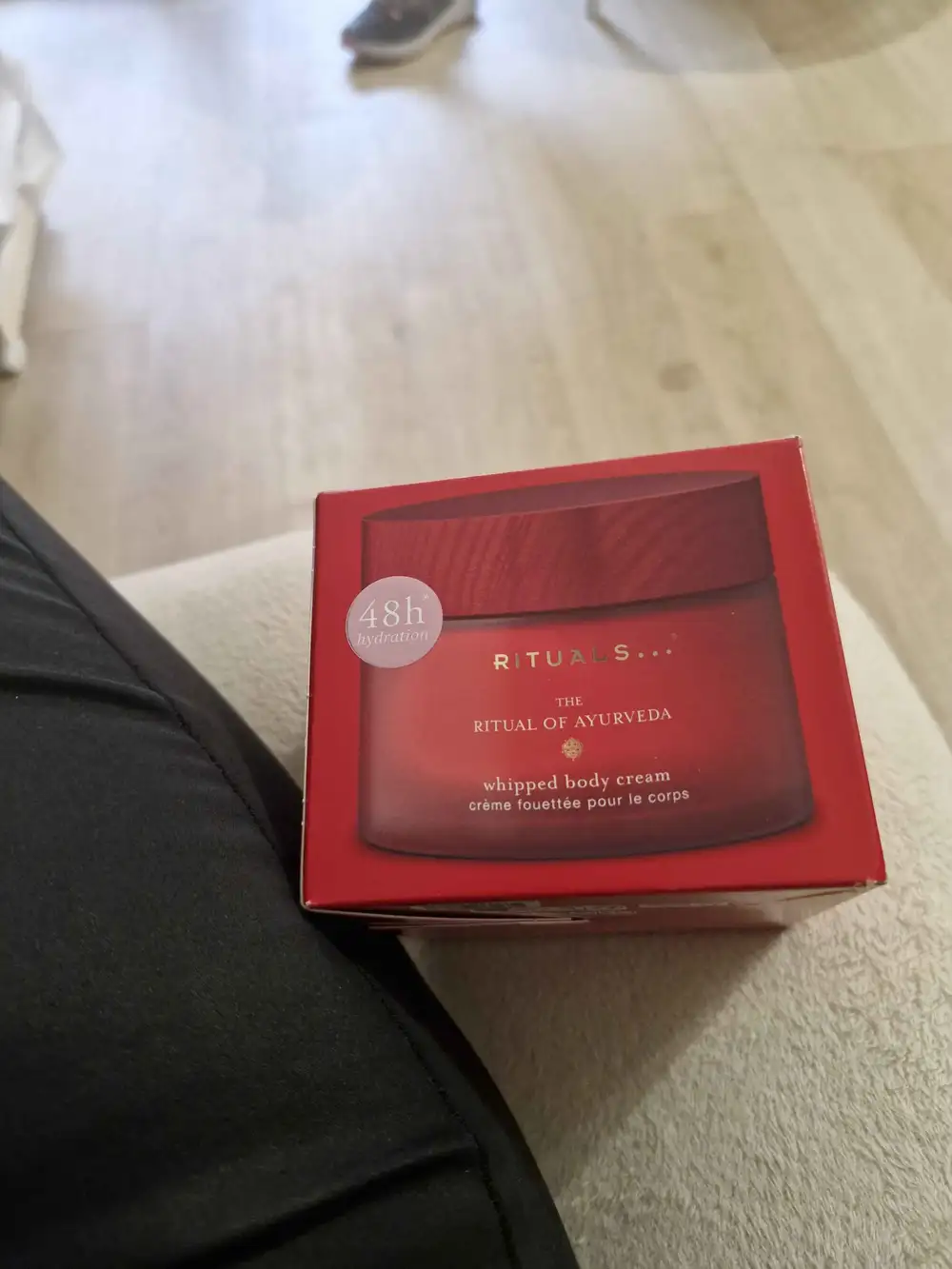 RITUALS - The ritual of ayurveda - Crème fouettée pour le corps