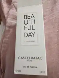 CASTELBAJAC - Beautiful day - Eau de parfum