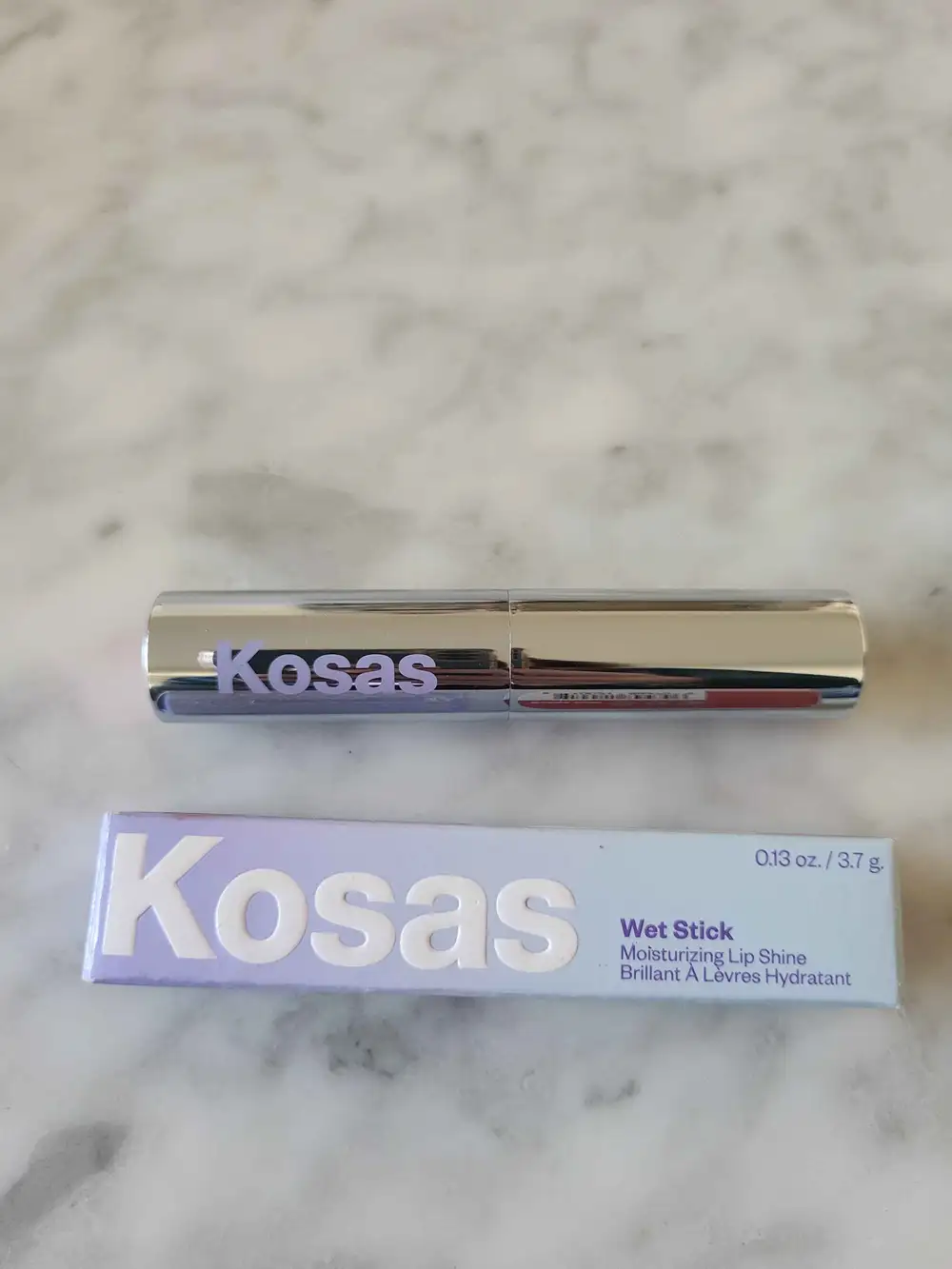 KOSAS - Wet stick - Brillant à lèvres hydratant