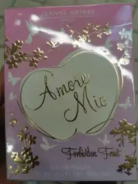 JEANNE ARTHES - Amore mio - Eau de parfum forbidden fruit