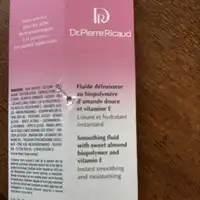 DR PIERRE RICAUD - Fluide défroisseur au biopolymère d'amande douce et vitamine E