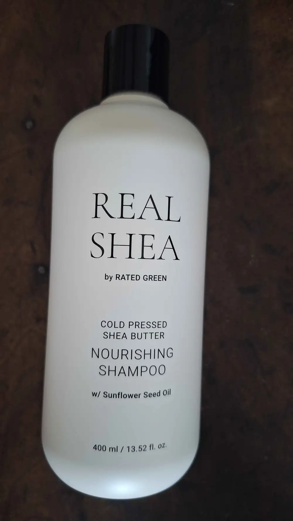 RATED GREEN - Real shea - Nourishing shampoo 
