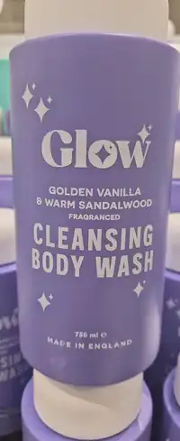 GLOW - Cleansing body wash 
