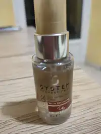 SYSTEM PROFESSIONAL - Luxeoil - Reconstructive elixir with squalane