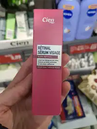 CIEN - Rétinal sérum visage 