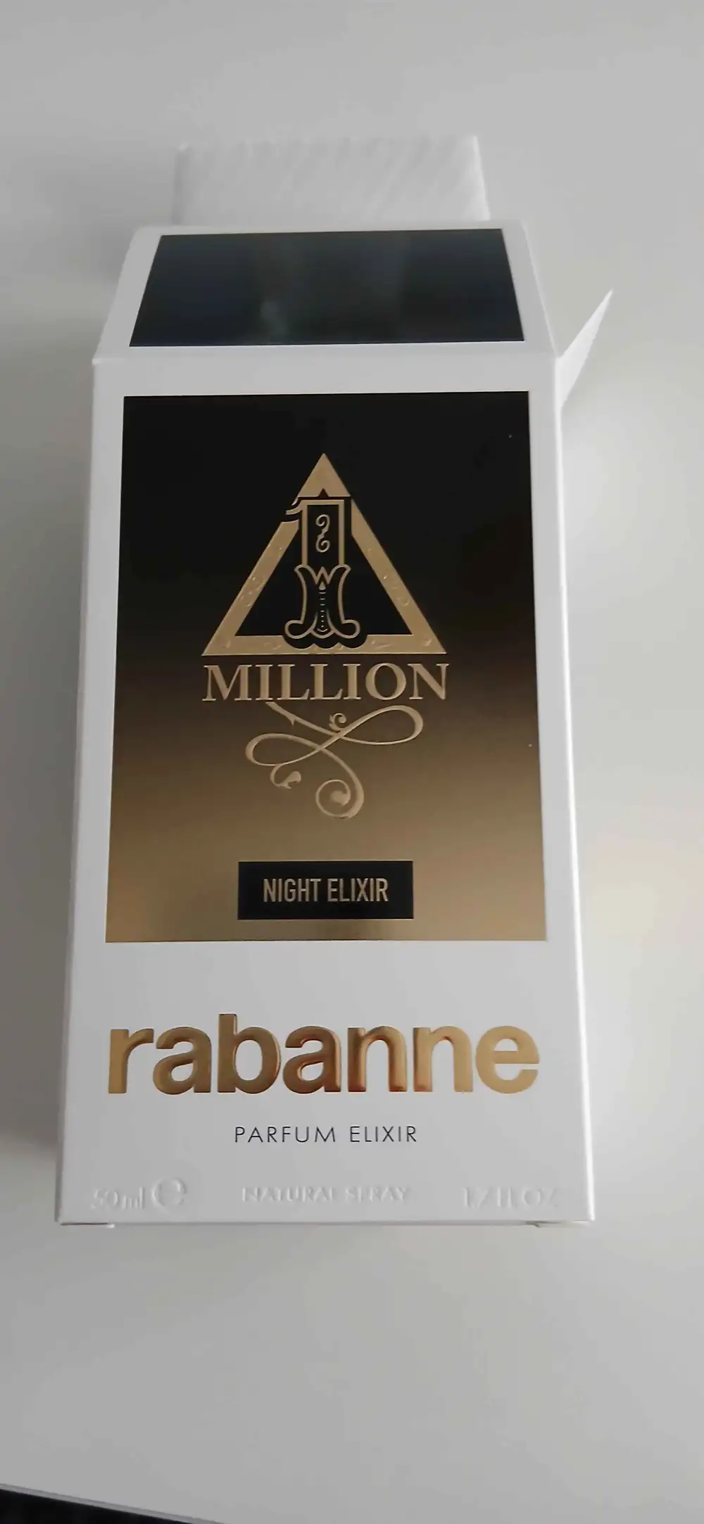 RABANNE - 1 Million - Parfum elixir
