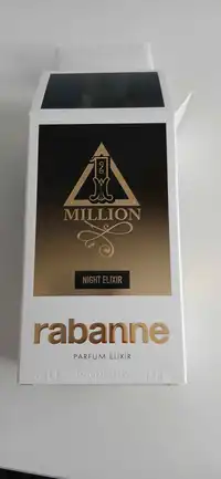 RABANNE - 1 Million - Parfum elixir