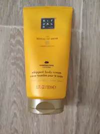 RITUALS - The rituals of mehr - Crème fouettée pour le corps