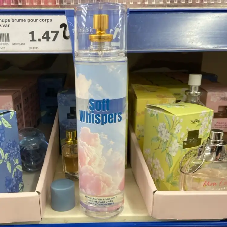 ORCHARD - Soft whispers - Brume parfumée