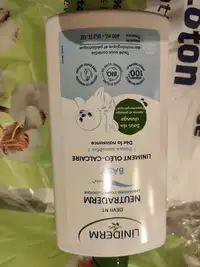 NEUTRADERM - Liniment oléo-calcaire