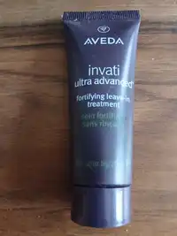 AVEDA - Invita ultra advanced - Soin fortifiant sans rinçage