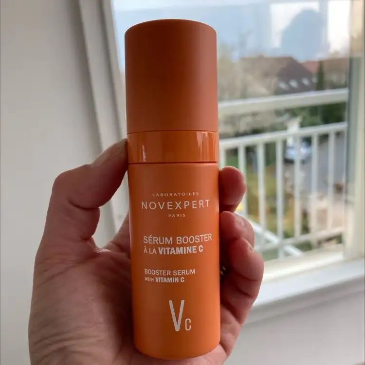 NOVEXPERT - Sérum booster à la vitamine C