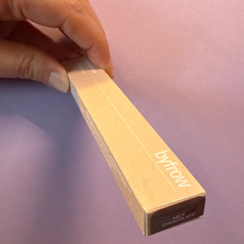 BYFROW - Pigment pencil milk chocolate