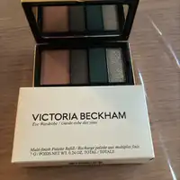 VICTORIA BECKHAM - Garde-robe des yeux - Recharge palette aux multiples finis