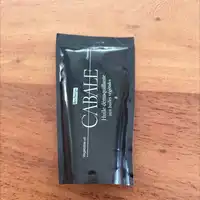 CABALE - Huile démaquillante aux huiles végétales