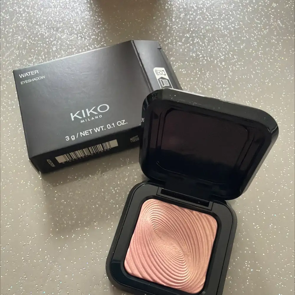 KIKO MILANO - Water eyeshadow