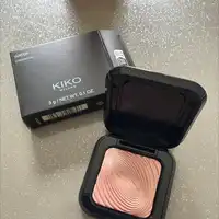 KIKO MILANO - Water eyeshadow