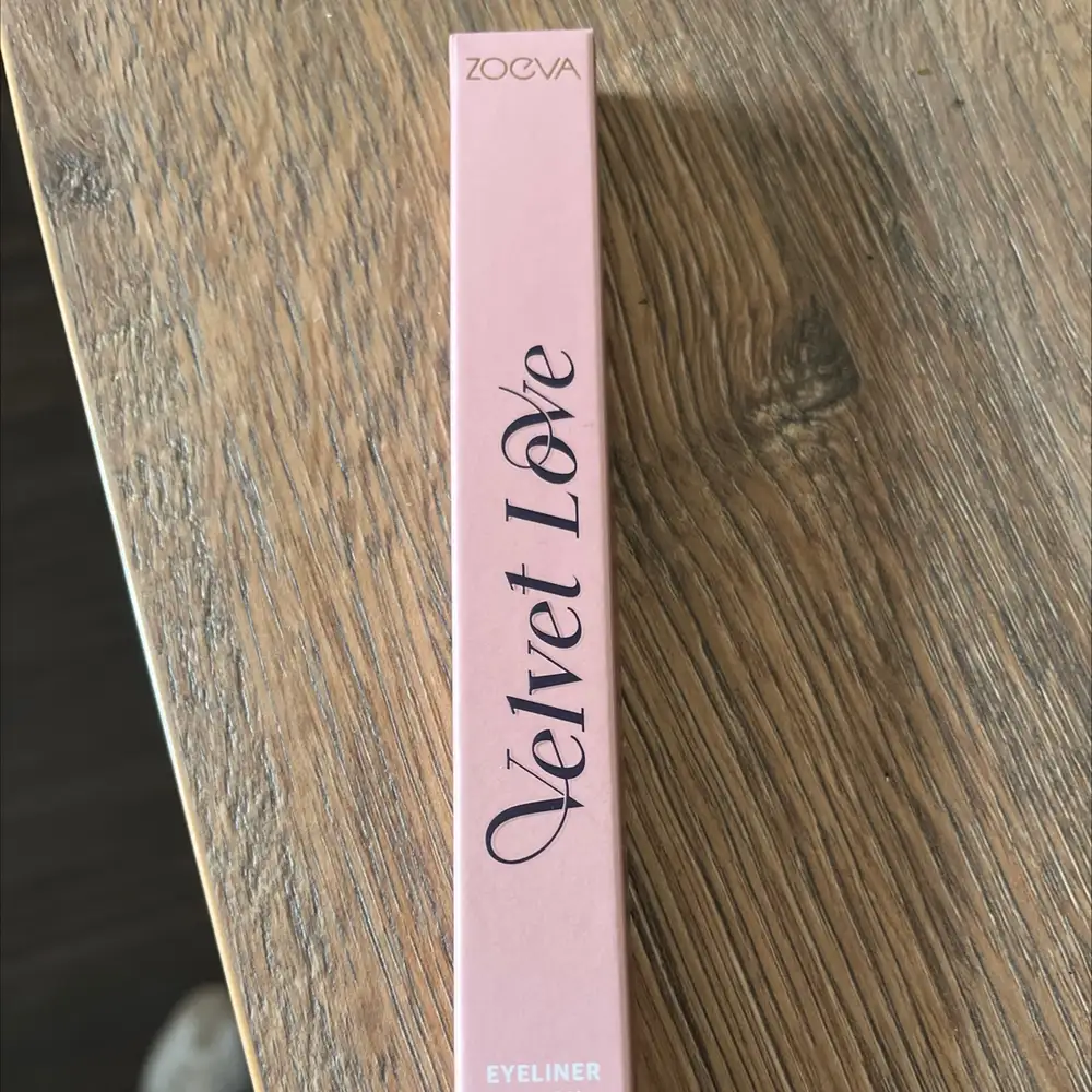 ZOEVA - Velvet love - Eyeliner