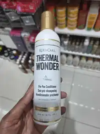 KERACARE - Thermal wonder - Soin pré-shampooing