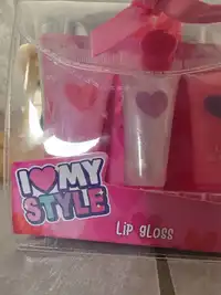 I LOVE MY STYLE - Lip gloss