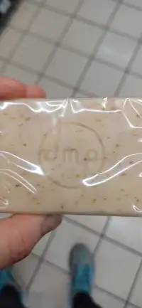DU MONDE À LA PROVENCE - Savon avoine exfoliant