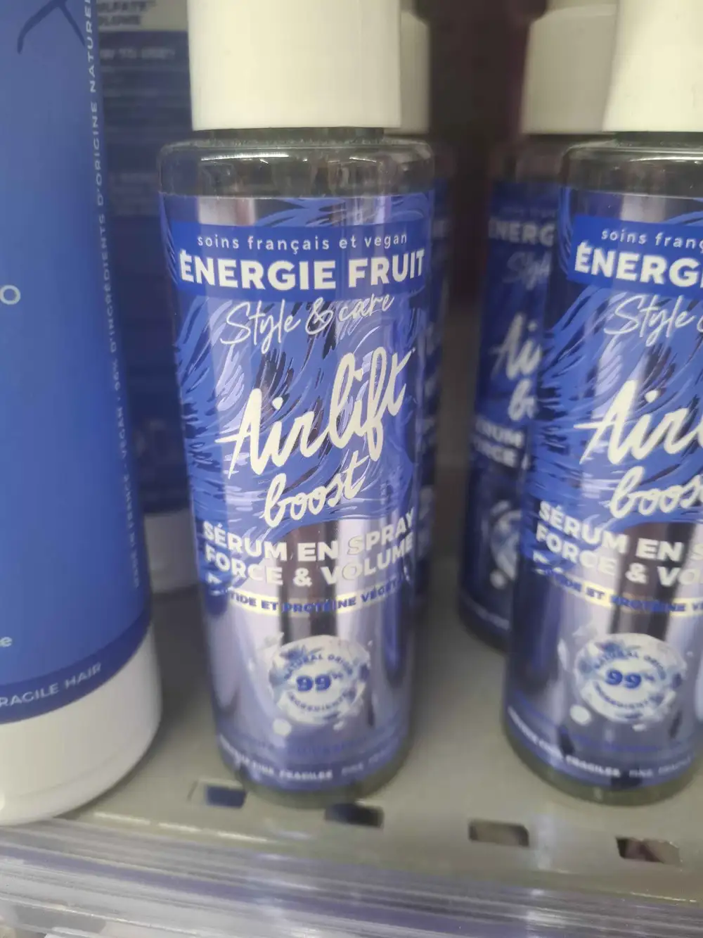 ENERGIE FRUIT - Air lift boost - Sérum en spray 