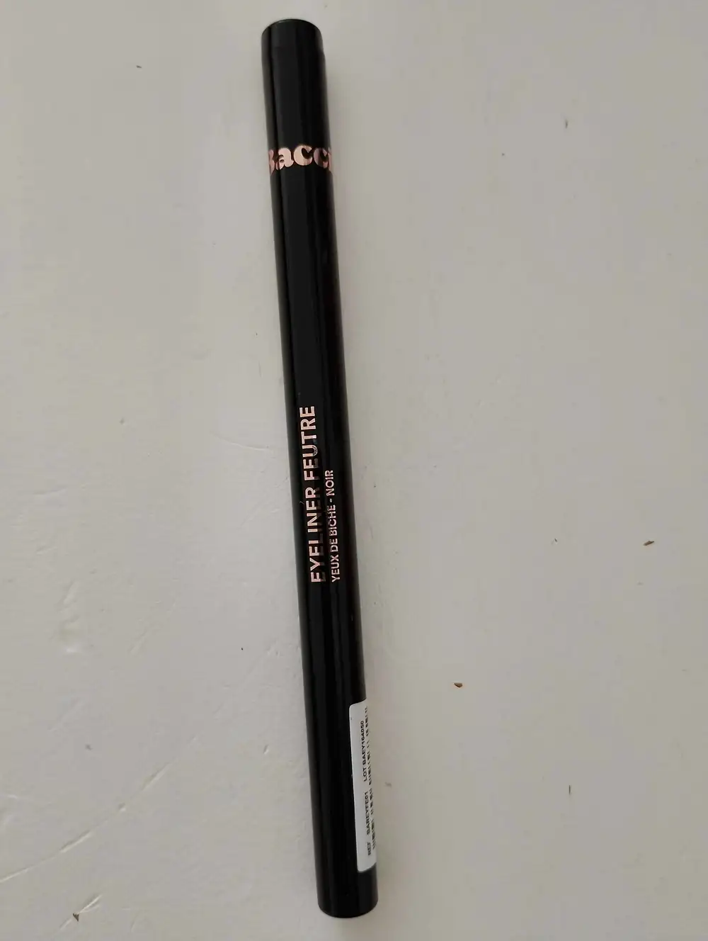 BACCI - Eyeliner feutre noir