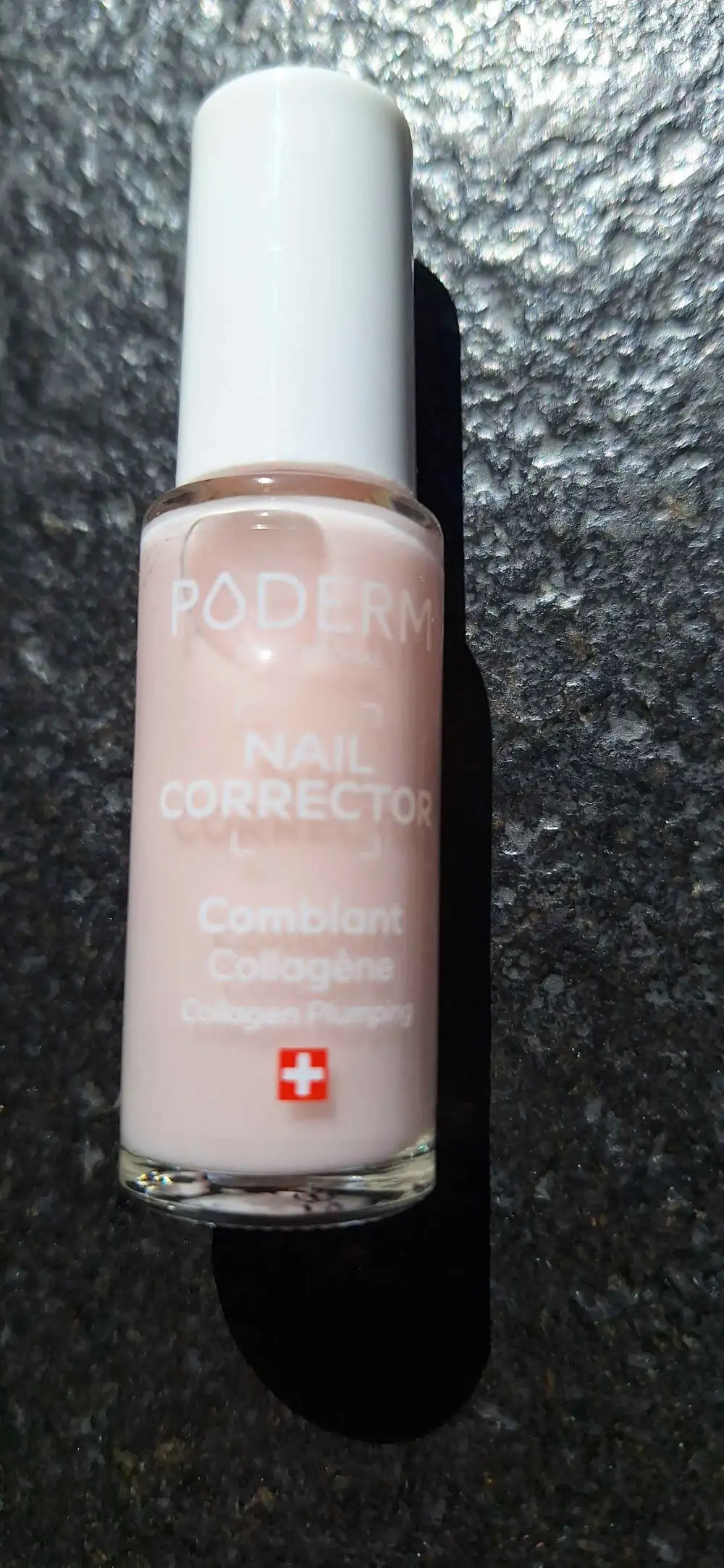 PODERM - Nail corrector comblant collagène 