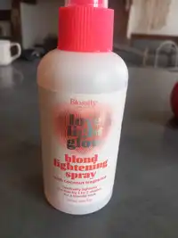 BLOSSITY - Love light glow - Blond lightening spray