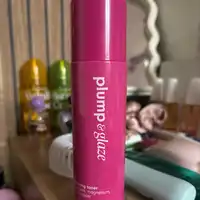 PLUMP & GLAZE - Balancing toner 