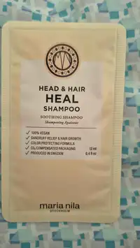 MARIA NILA - Head & Hair Heal Shampoo